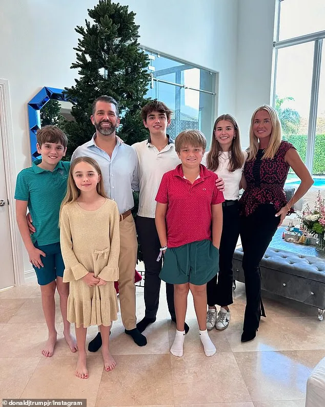 Tiger Woods and Vanessa Trump's Unyielding Support Amid DUI Fallout