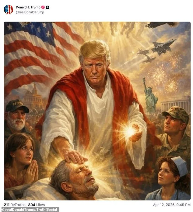 Trump Launches Blistering Attack on Pope Leo Over Iran War Stance