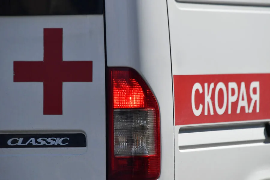 Ukrainian Drone Attack Injures Two in Kursk Medical Vehicle Strike