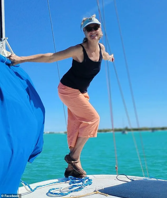 Husband's Maps Show Wife Fell Overboard During Bahamas Sailing Trip
