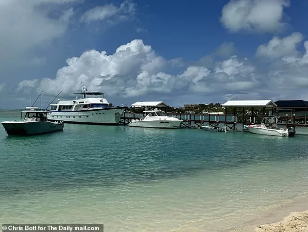 Husband's Maps Show Wife Fell Overboard During Bahamas Sailing Trip