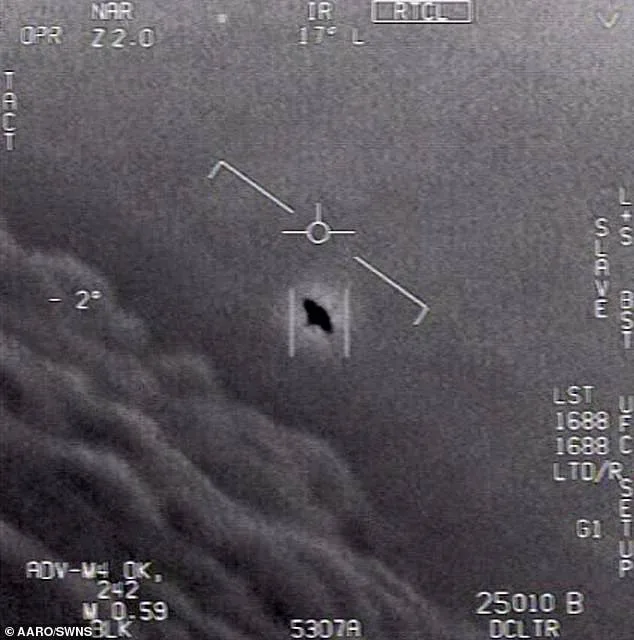Aliens.gov: White House UFO Domain Shows Unexpected Movement