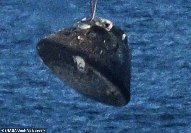 Artemis II: Orion Heat Shield Anomaly Sparks Concerns