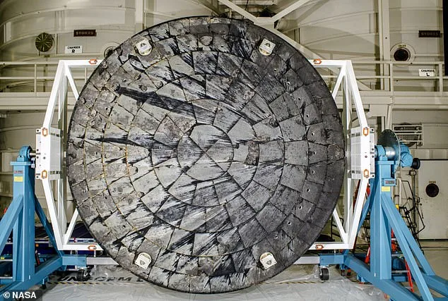 Artemis II: Orion Heat Shield Anomaly Sparks Concerns