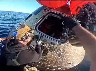 Artemis II: Orion Heat Shield Anomaly Sparks Concerns