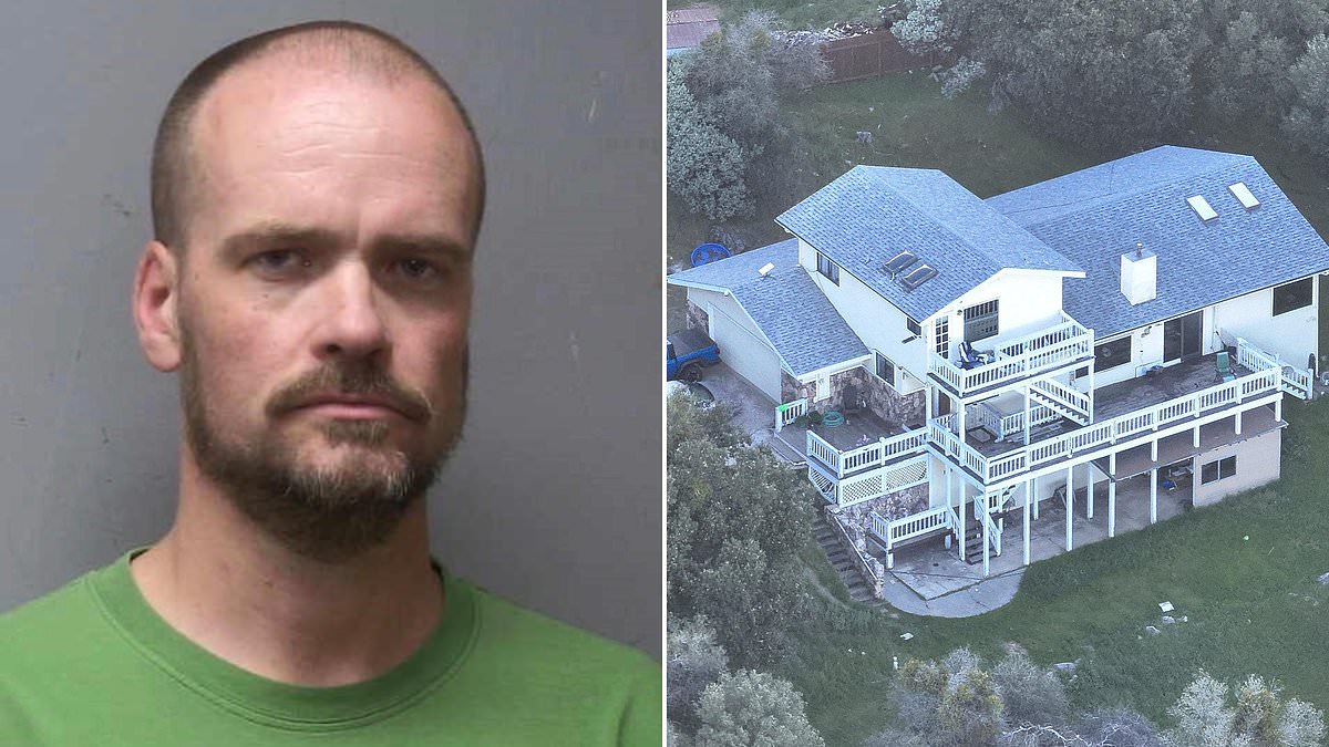 Authorities Raid Luxury Yosemite Rental Over 4,000 Child Abuse Files