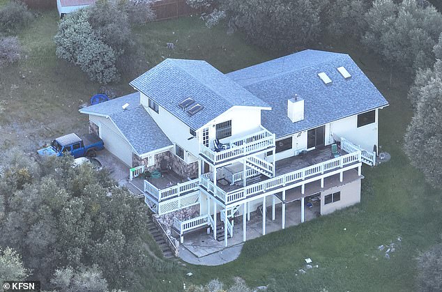 Authorities Raid Luxury Yosemite Rental Over 4,000 Child Abuse Files