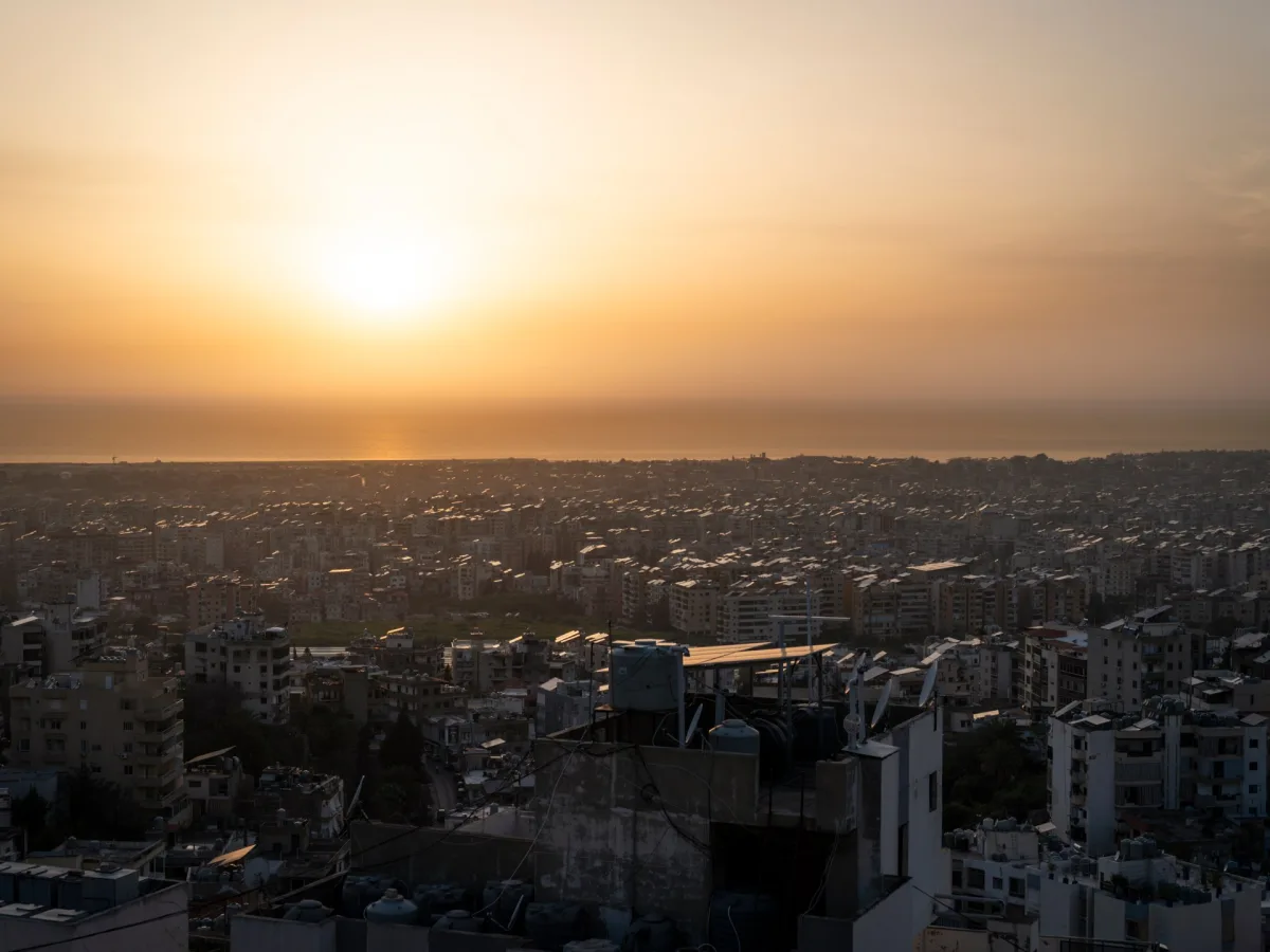 Beirut Residents Prepare for Ceasefire as Israel Bombs Last Working Bridge