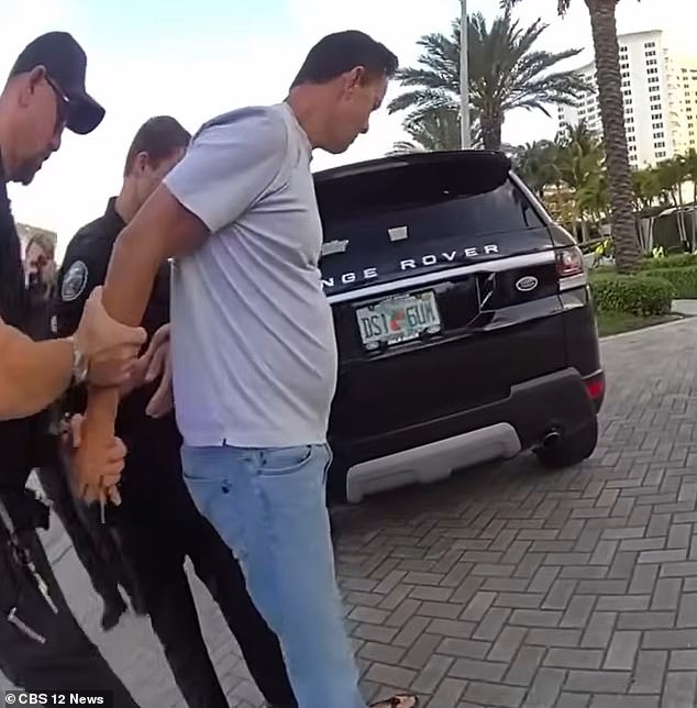 Bodycam Footage Shows Housewives Arrested for Supermarket Theft Scheme