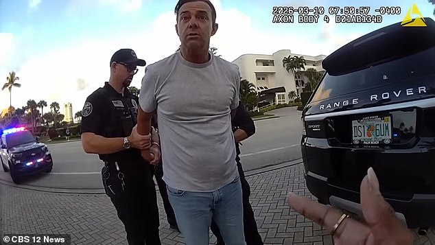 Bodycam Footage Shows Housewives Arrested for Supermarket Theft Scheme