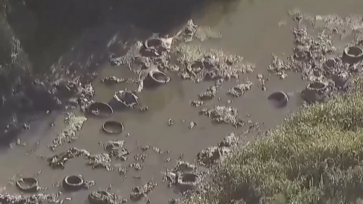 California Sewage Crisis: Homes Abandoned as Rotten Egg Gas reaches Dangerous Levels