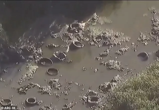 California Sewage Crisis: Homes Abandoned as Rotten Egg Gas reaches Dangerous Levels