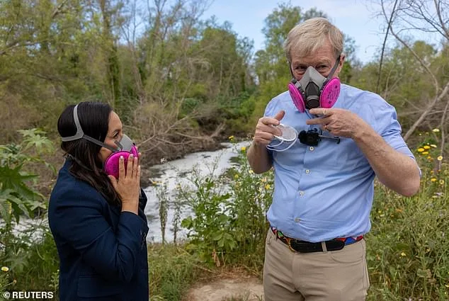 California Sewage Crisis: Homes Abandoned as Rotten Egg Gas reaches Dangerous Levels