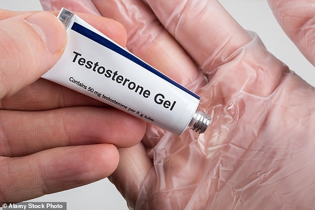 Celebrity endorsements fuel UK testosterone boom for menopause despite medical warnings.