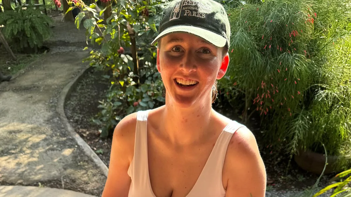 College Student's mysterious strength loss reveals devastating ALS diagnosis.