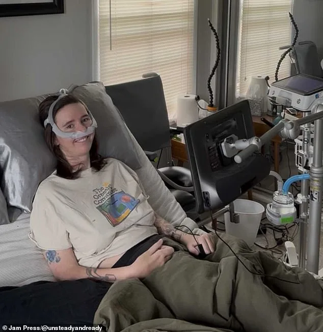 College Student's mysterious strength loss reveals devastating ALS diagnosis.