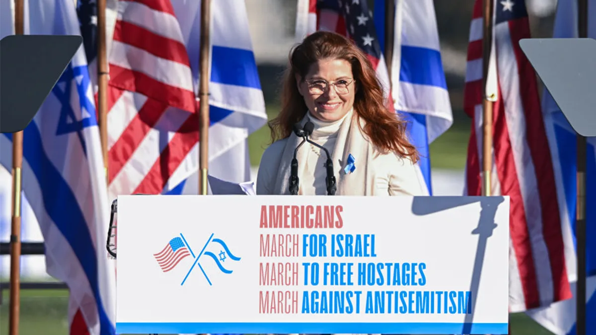 Debra Messing's Journey: From Hiding Her Faith to Advocacy for Israel