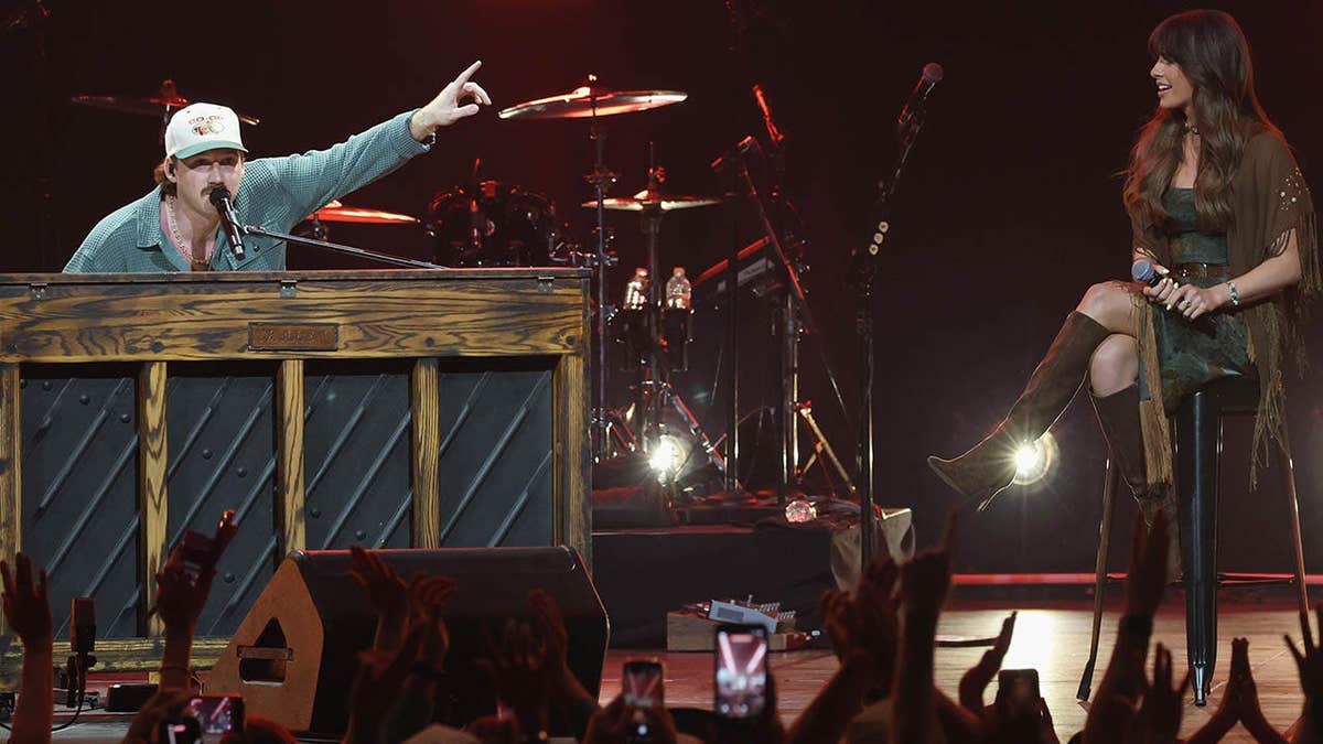 Ella Langley Reveals Intense Anxiety and Lyric Struggles During Morgan Wallen Tour