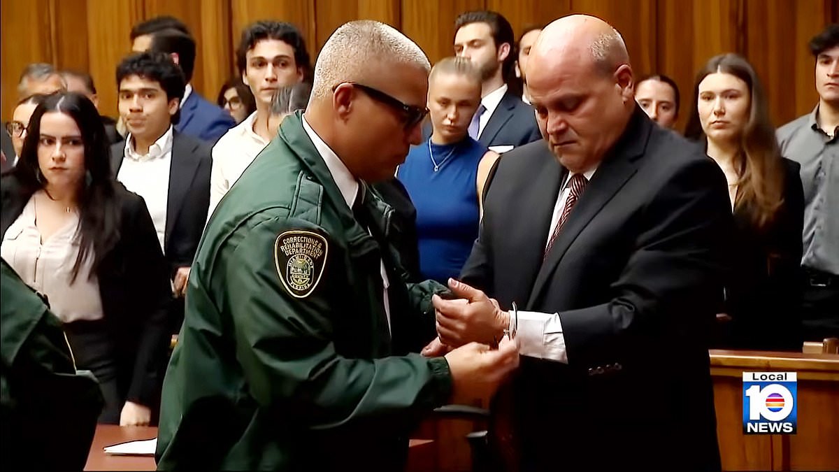 Father Sentenced to 12 Years for Killing Son During Disney World Trip