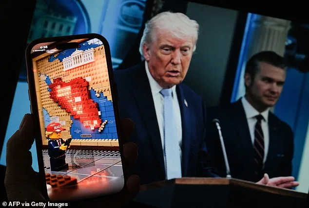 Iran's AI War: Satirical Images and Videos Target Trump