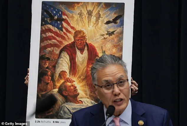 Iran's AI War: Satirical Images and Videos Target Trump