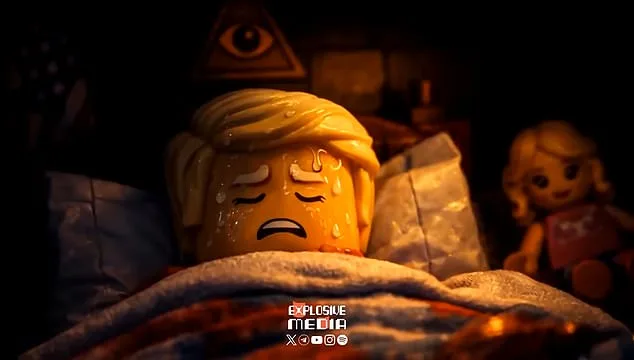 Iran's AI War: Satirical Images and Videos Target Trump