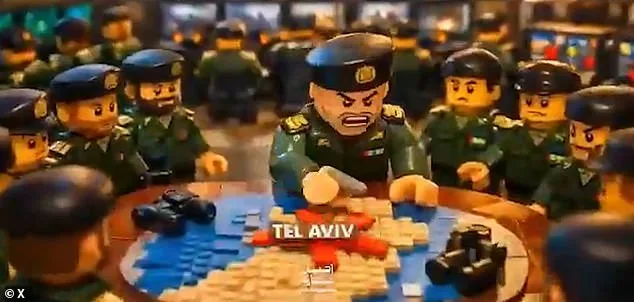 Iran's AI War: Satirical Images and Videos Target Trump