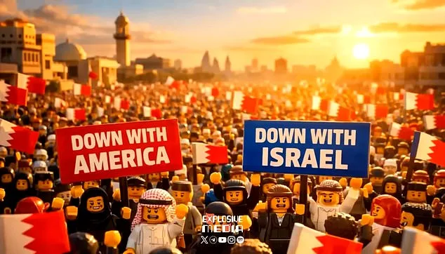 Iran's AI War: Satirical Images and Videos Target Trump