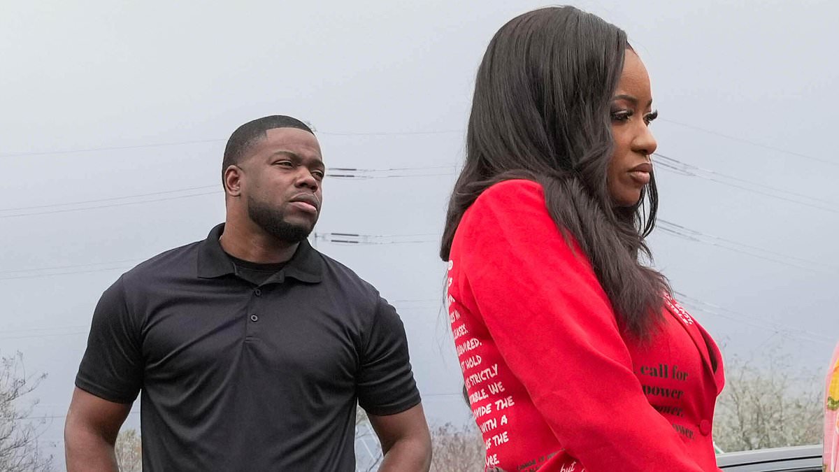 Jasmine Crockett defends late bodyguard's criminal record amid fatal standoff.