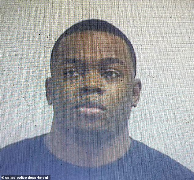 Jasmine Crockett defends late bodyguard's criminal record amid fatal standoff.