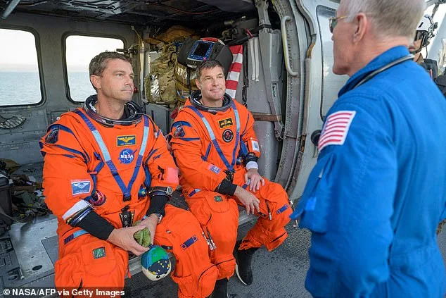 NASA's Moon Dog: Commander's Secret Trip with Rise