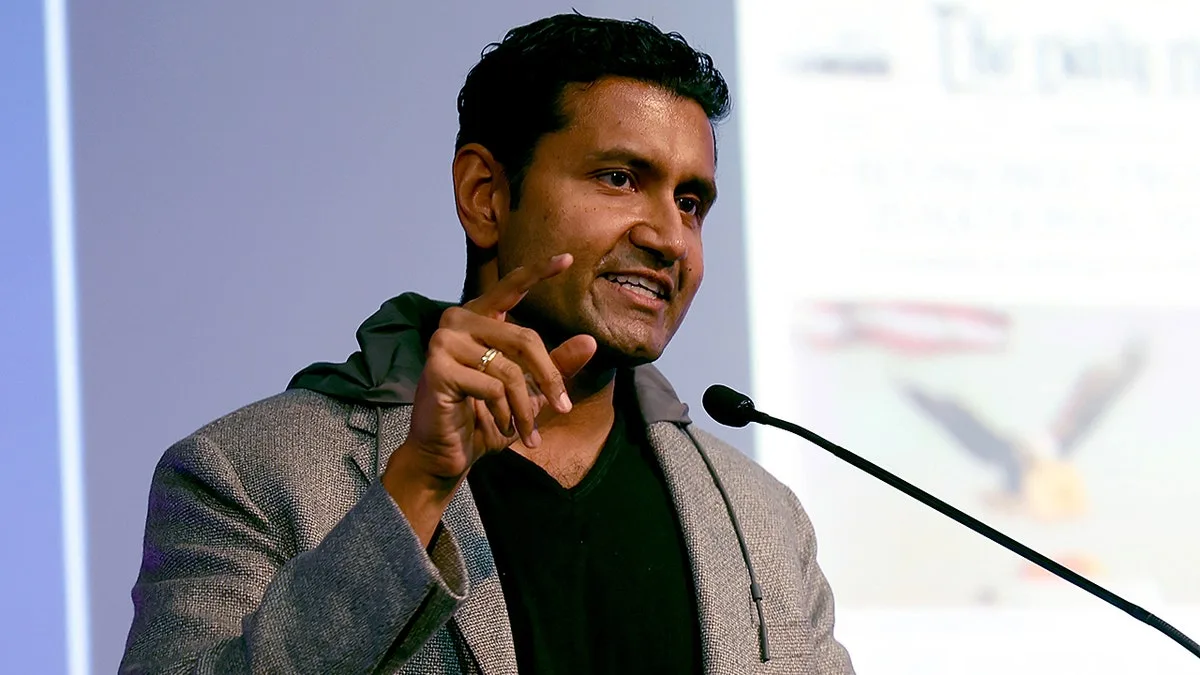 Palantir's Sankar: US Military Stockpile Is a 'Perceived Deterrent