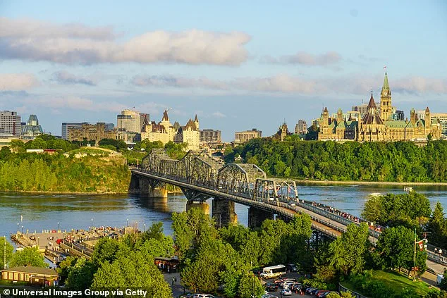 Quakes Shaken North America: 4.0 Magnitude Tremor Hits Near Canada-US Border.