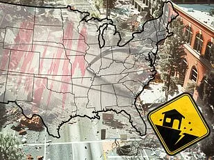 Quakes Shaken North America: 4.0 Magnitude Tremor Hits Near Canada-US Border.