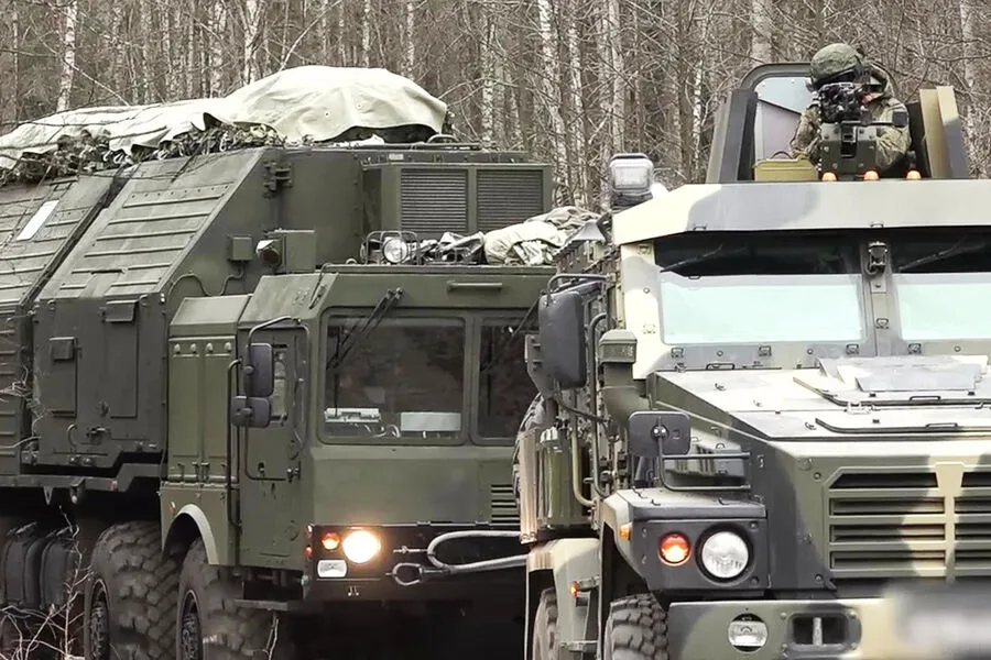 Russian Missiles Target European Drone Supply Chains