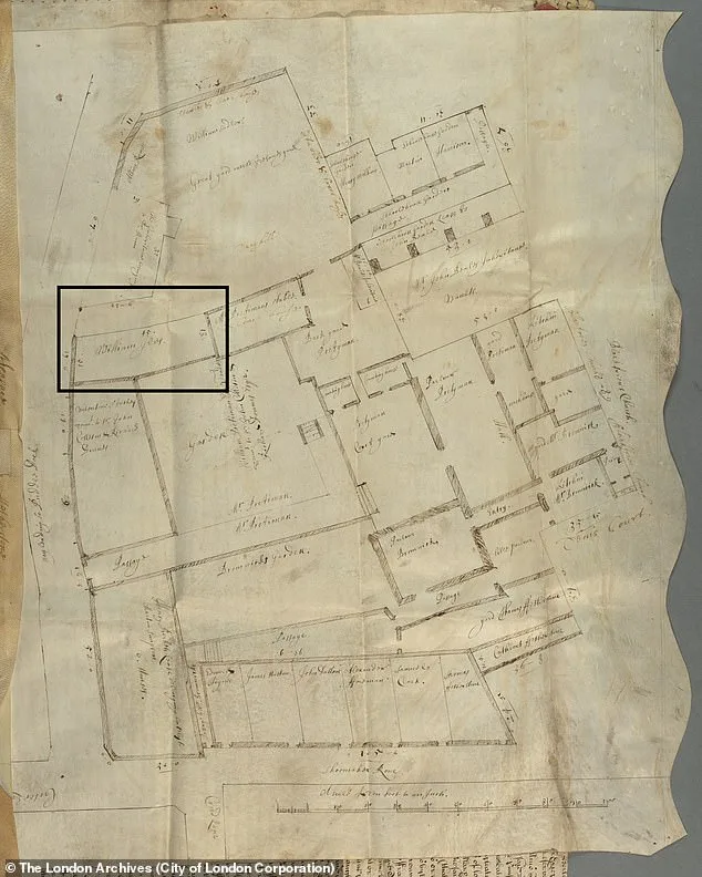 Shakespeare's London Home Unveiled: New Discovery Refutes 은퇴 Retirement Myth