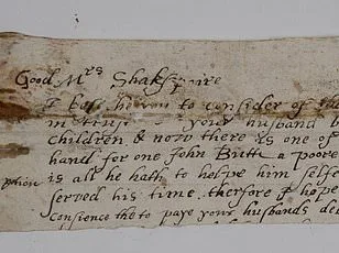 Shakespeare's London Home Unveiled: New Discovery Refutes 은퇴 Retirement Myth