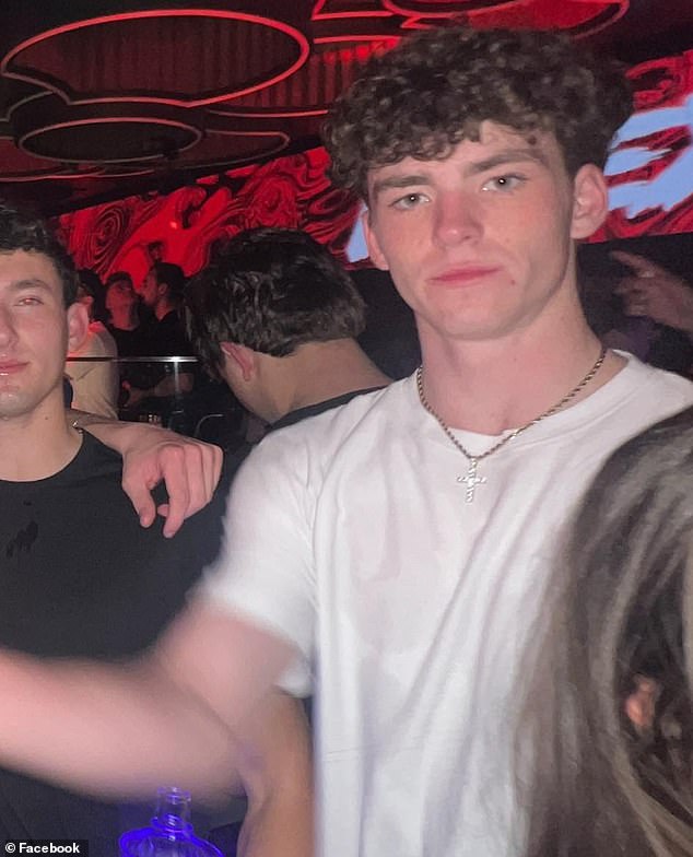 Spanish witness reveals final moments of American student James Gracey before death in Barcelona.