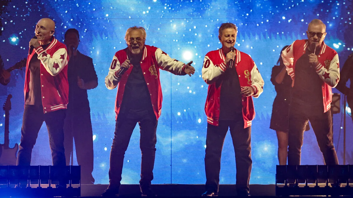 Stars 80: Final Farewell