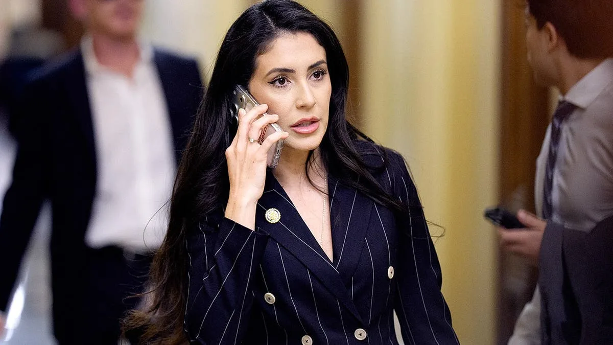 Swalwell Sexual Misconduct Claims: Rep. Luna Spews