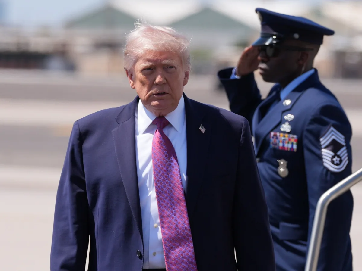 Trump IRS Lawsuit: Settling with Self-Dealing?