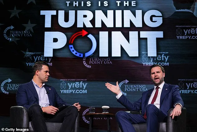 Turning Point USA Rally Goes On Despite Threats; Kirk Withdraws, VP JD Vance Assures Safety.
