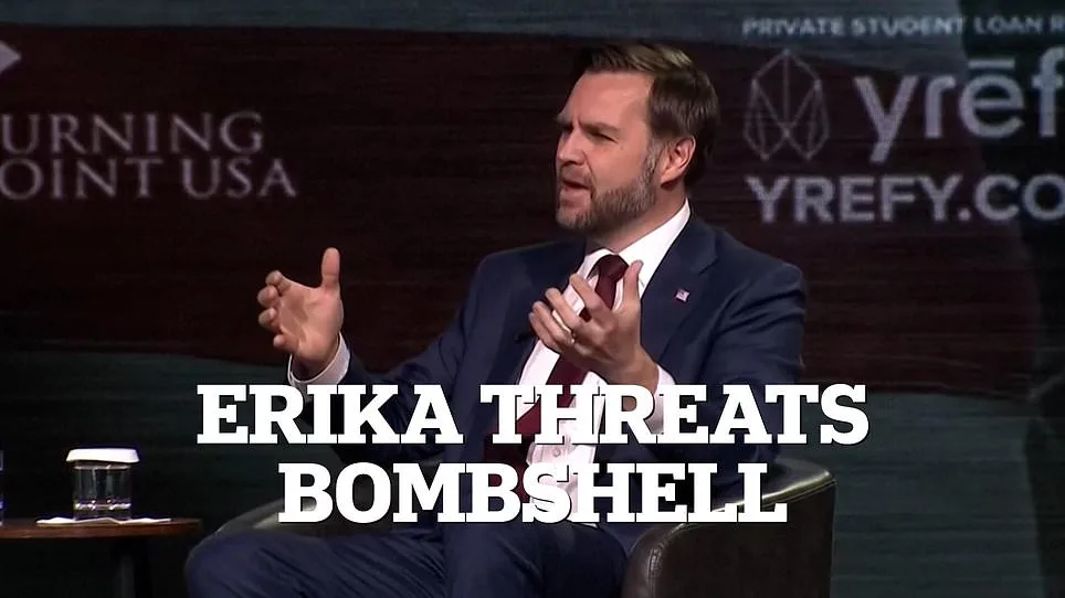 Turning Point USA Rally Goes On Despite Threats; Kirk Withdraws, VP JD Vance Assures Safety.