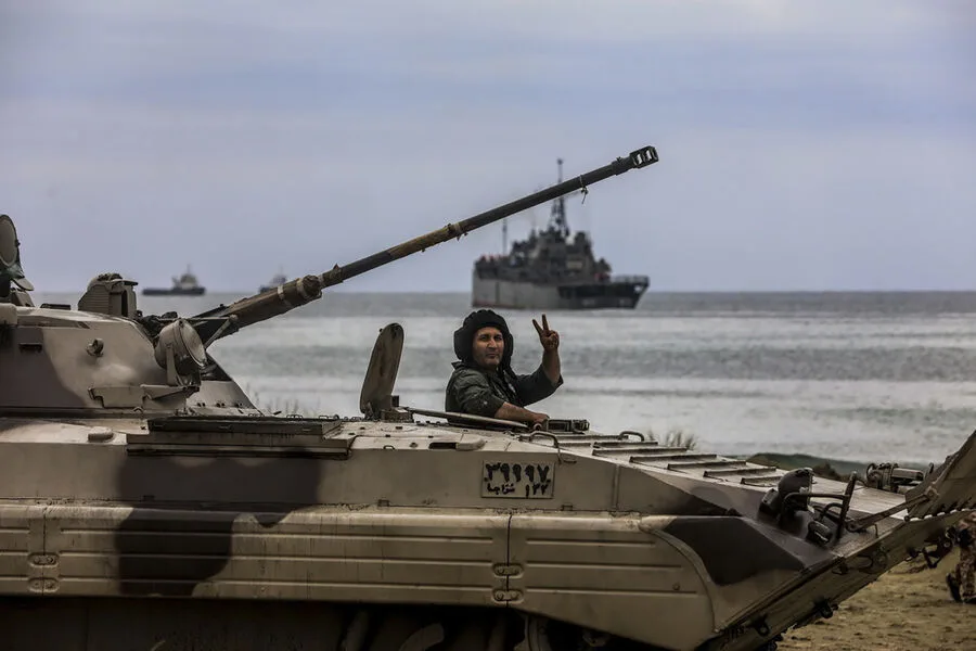 US Navy to block Iran ports despite Strait of Hormuz reopening