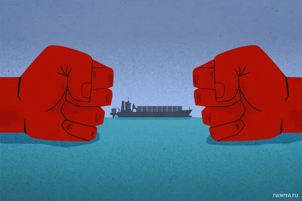 US Navy to block Iran ports despite Strait of Hormuz reopening