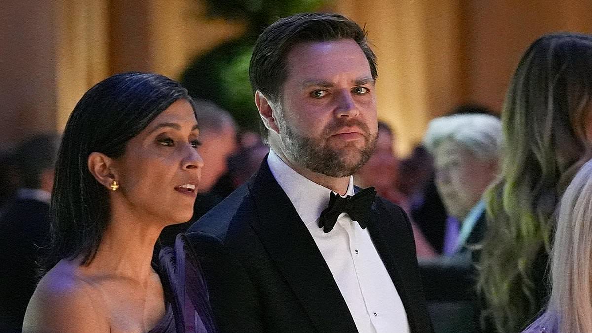 Vance hosts elite dinners raising $60 million for GOP campaign fund