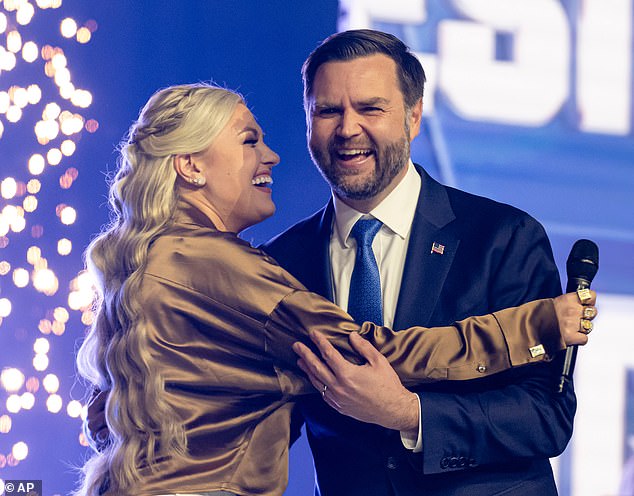 Vance hosts elite dinners raising $60 million for GOP campaign fund