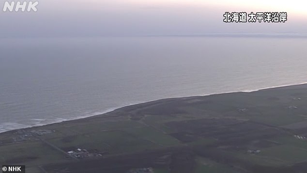 Japan orders immediate evacuations as deadly tsunami waves strike northeastern coast.