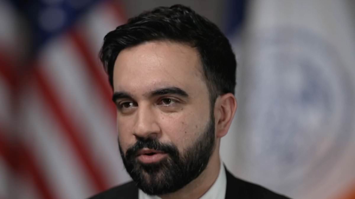 NYC Mayor Mamdani credits unique status for strong rapport with Trump