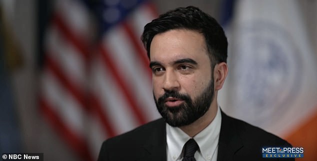 NYC Mayor Mamdani credits unique status for strong rapport with Trump